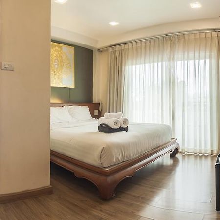 Hotel Eastgate Chiang Mai Exterior foto